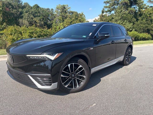 2024 Acura ZDX w/A-Spec Package — photo 1 of 13