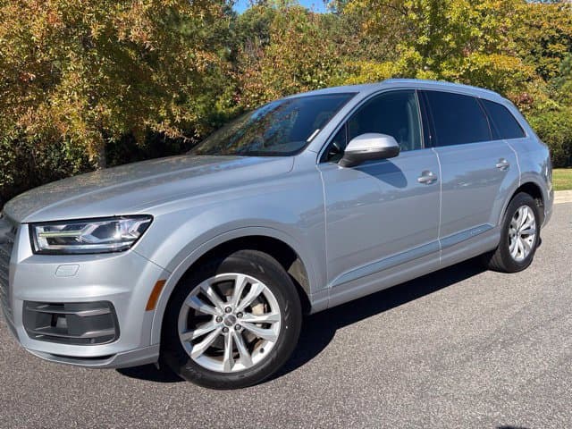 2019 Audi Q7 Premium — photo 1 of 13