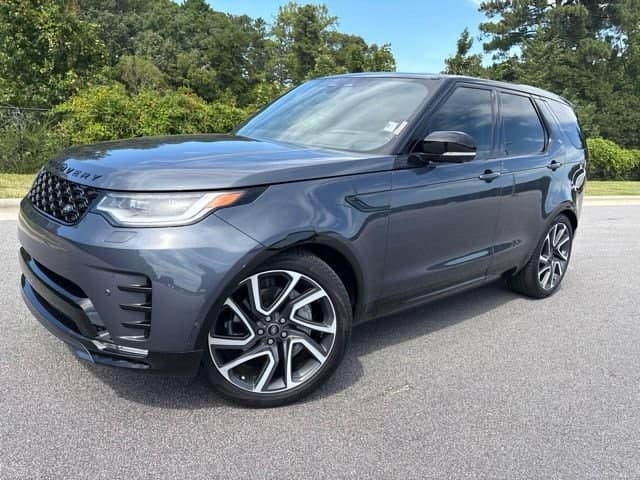2025 Land Rover Discovery Dynamic SE — photo 1 of 13
