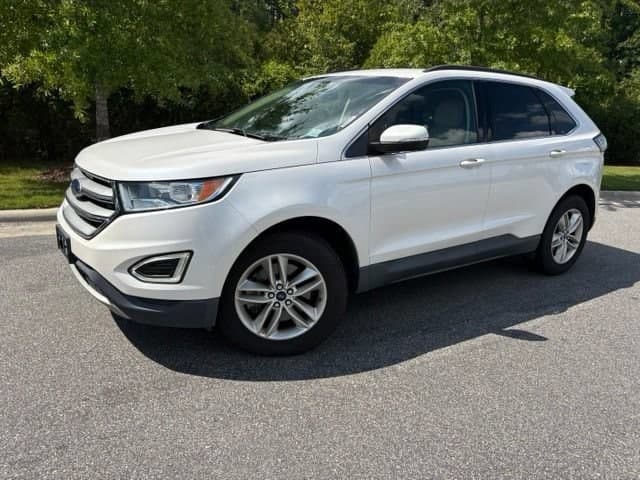 2017 Ford Edge SEL — photo 1 of 13