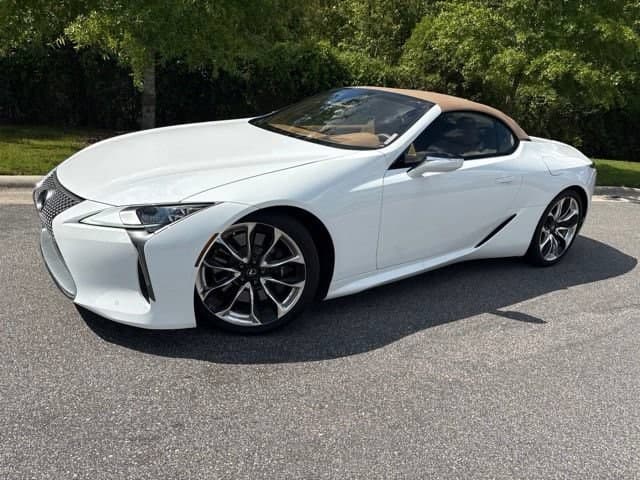 2021 Lexus LC LC 500 — photo 1 of 13