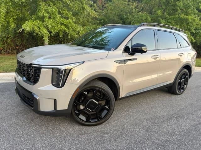 2025 Kia Sorento X-Line SX Prestige — photo 1 of 13