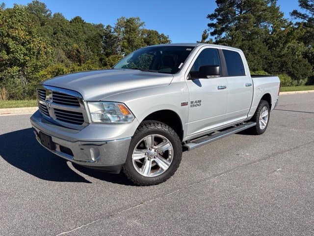2014 RAM 1500 Big Horn — photo 1 of 13