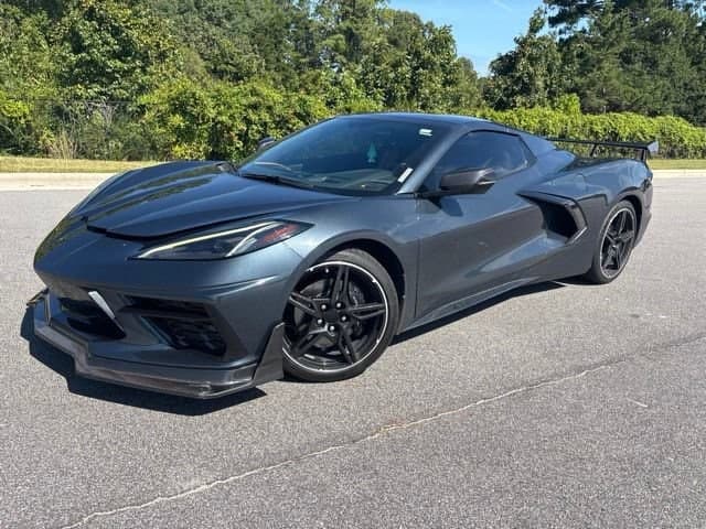 2020 Chevrolet Corvette 2LT — photo 1 of 13