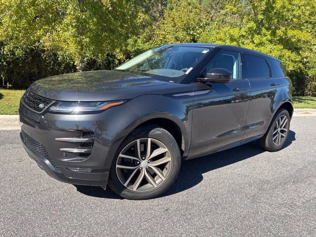 2024 Land Rover Range Rover Evoque Dynamic SE — photo 1 of 13