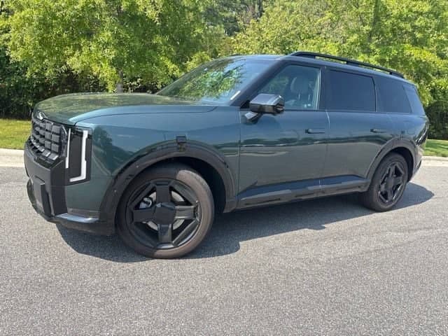 2027 Kia Telluride Hybrid X-Line SX-Prestige — photo 1 of 13