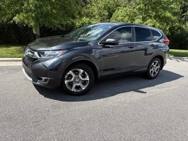 2019 Honda CR-V EX-L — photo 1 of 13