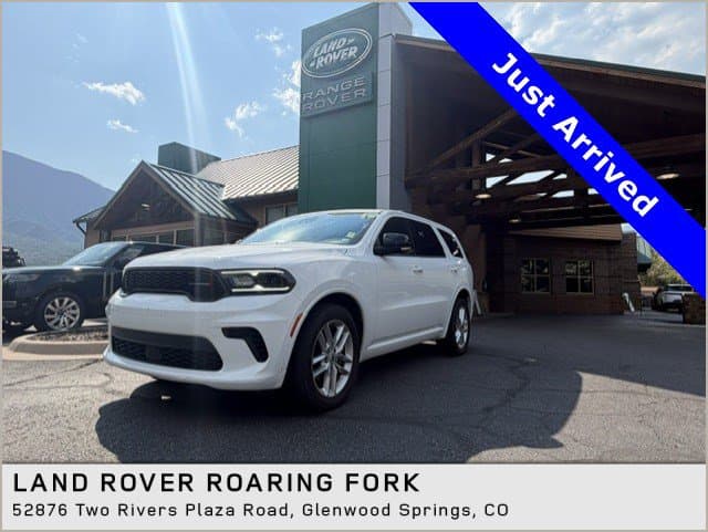 2024 Dodge Durango GT Plus — photo 1 of 4