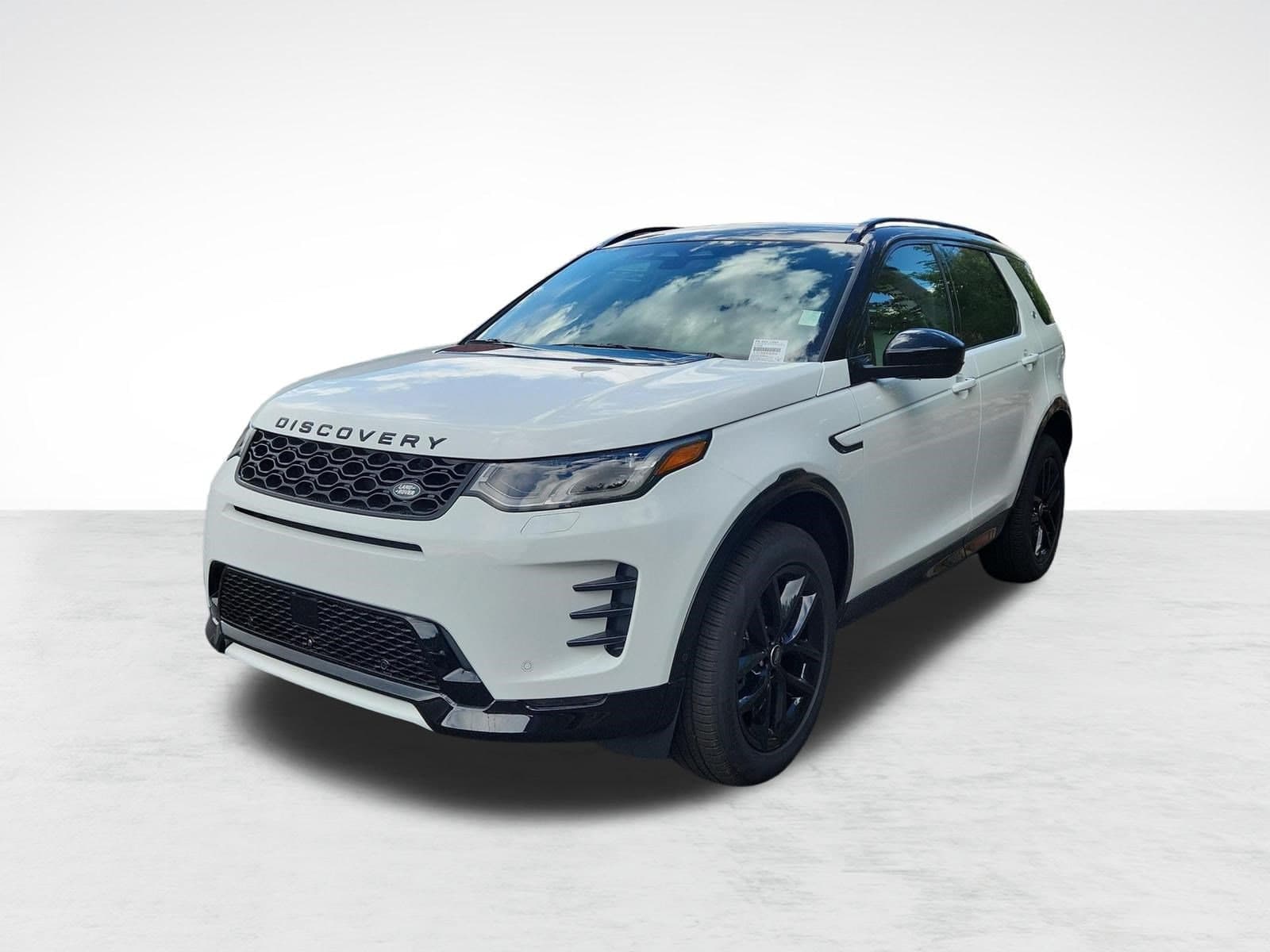 2026 Land Rover Discovery Sport Landmark — photo 1 of 29