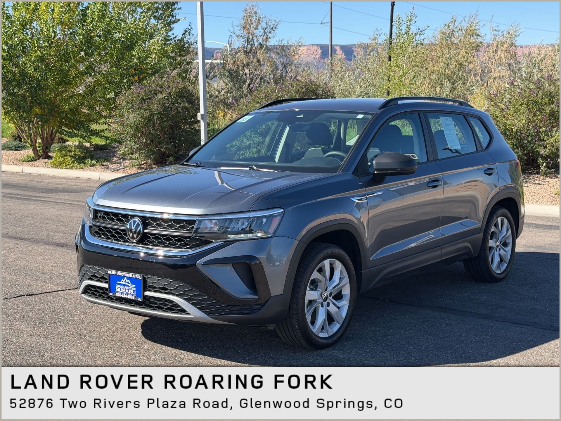 2023 Volkswagen Taos S — photo 1 of 29