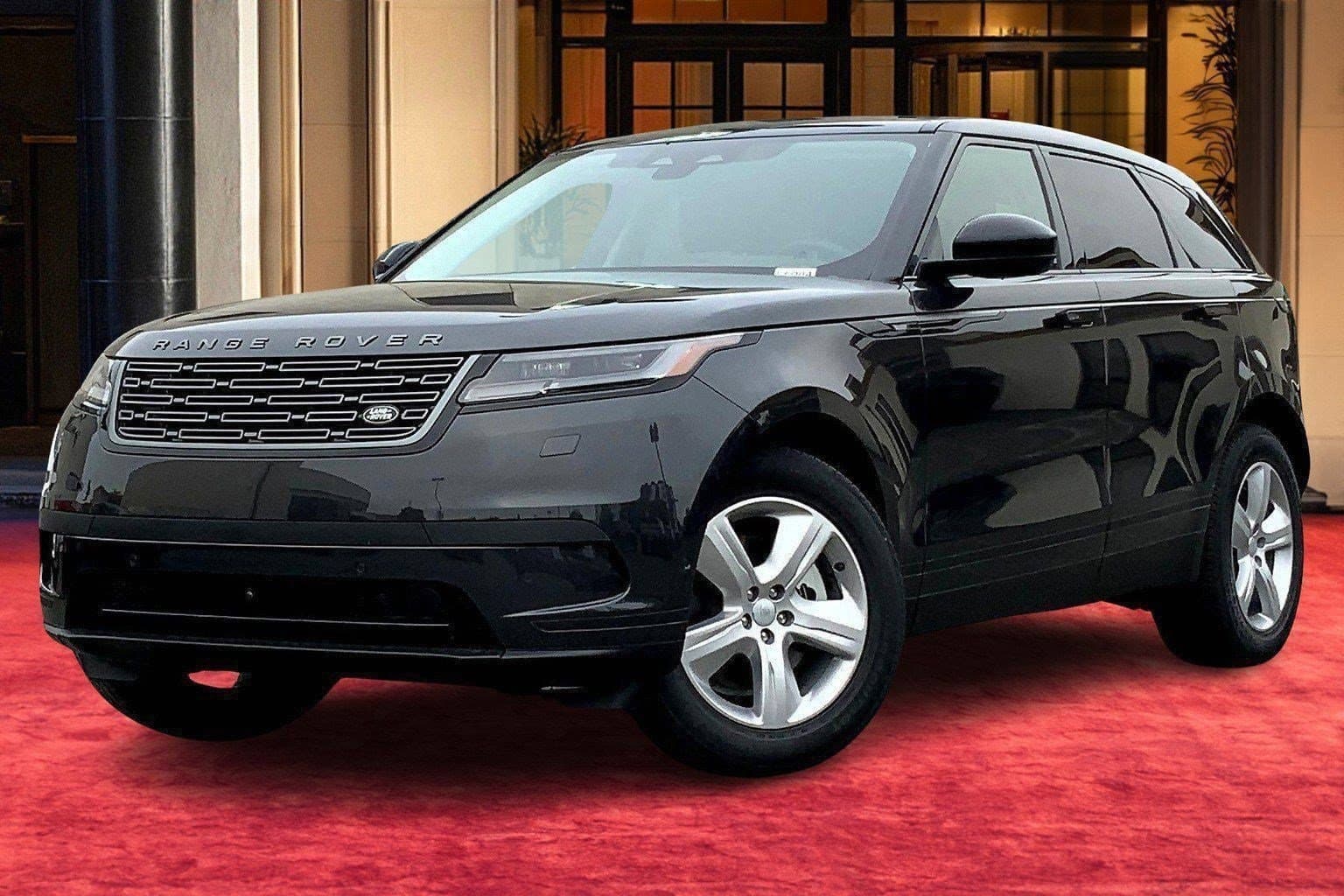 2025 Land Rover Range Rover Velar S — photo 1 of 15