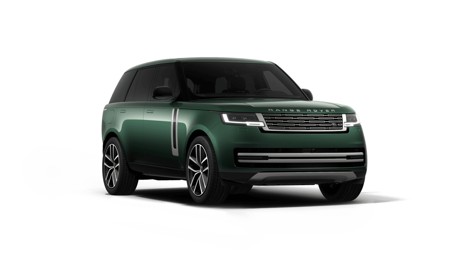 2027 Land Rover Range Rover SE — photo 1 of 7