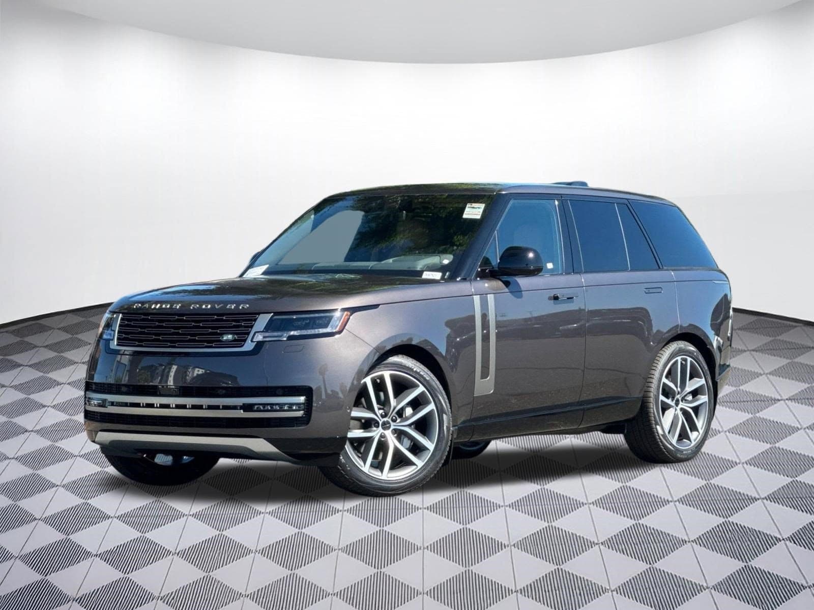 2026 Land Rover Range Rover SE — photo 1 of 31