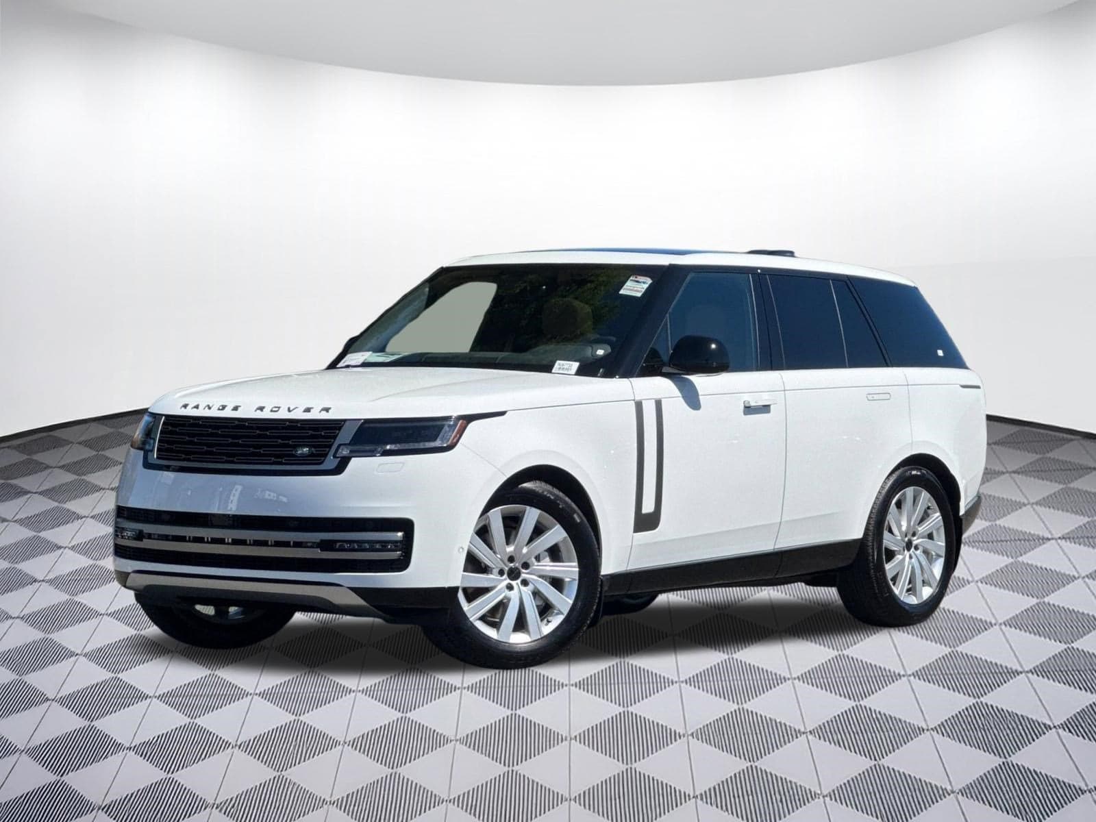 2026 Land Rover Range Rover SE — photo 1 of 31