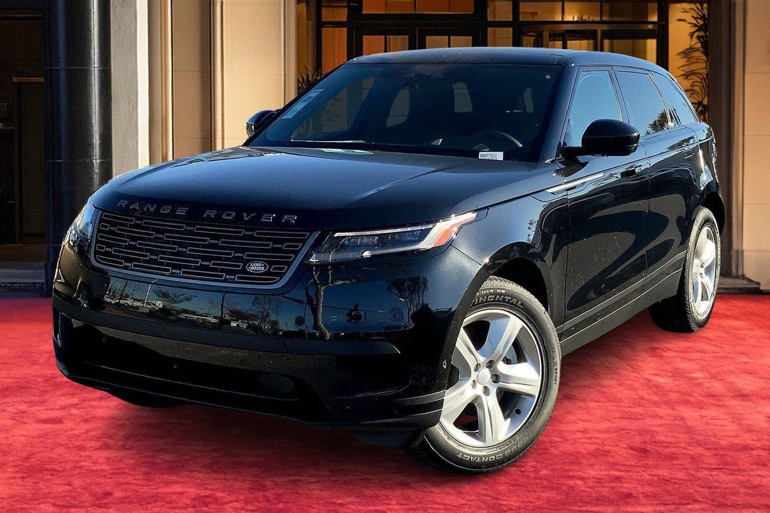 2025 Land Rover Range Rover Velar S — photo 1 of 15