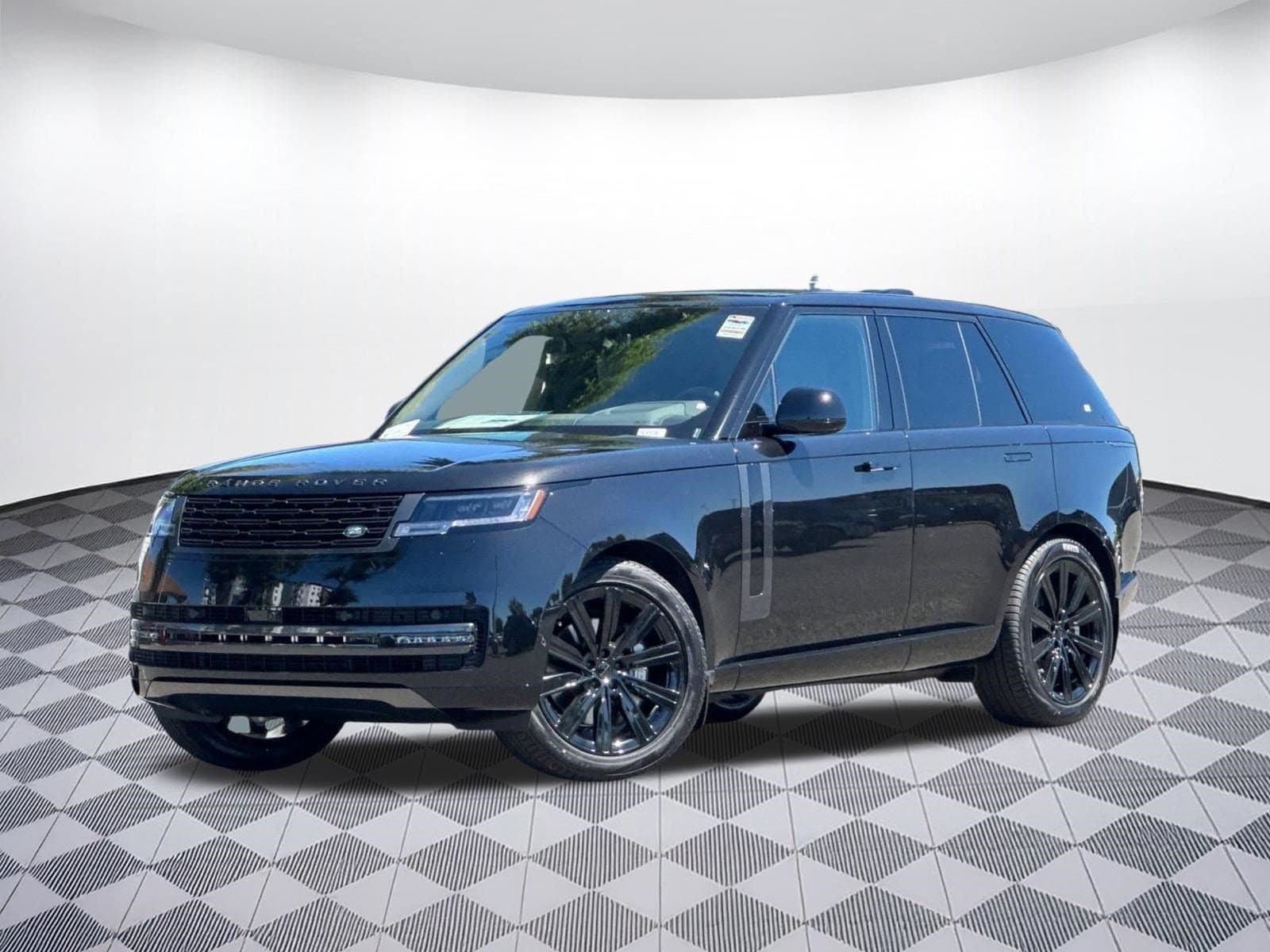 2026 Land Rover Range Rover SE — photo 1 of 30