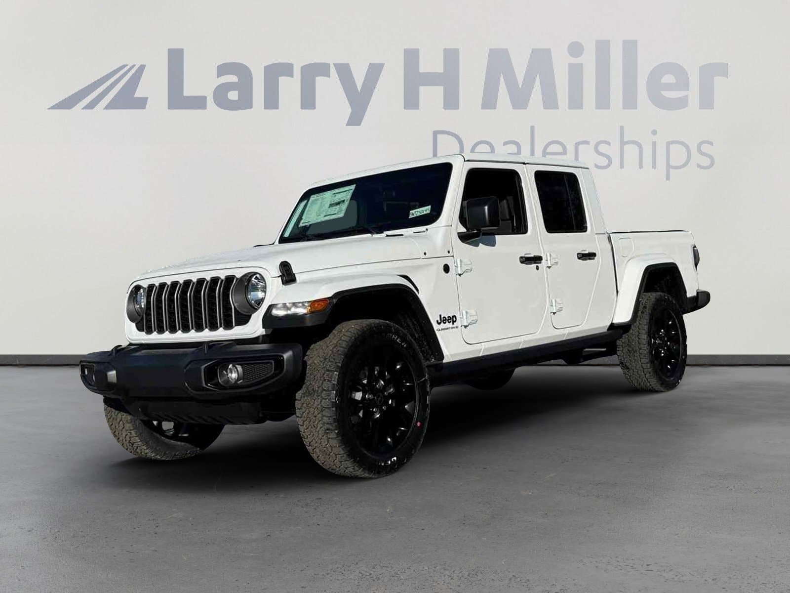 Foto de 2025 Jeep Gladiator Nighthawk