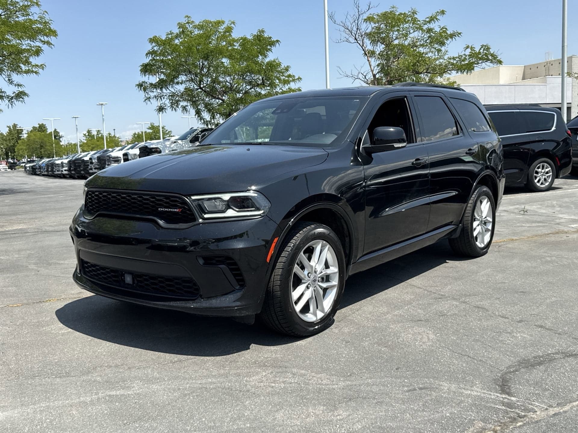 Foto de 2024 Dodge Durango GT Plus