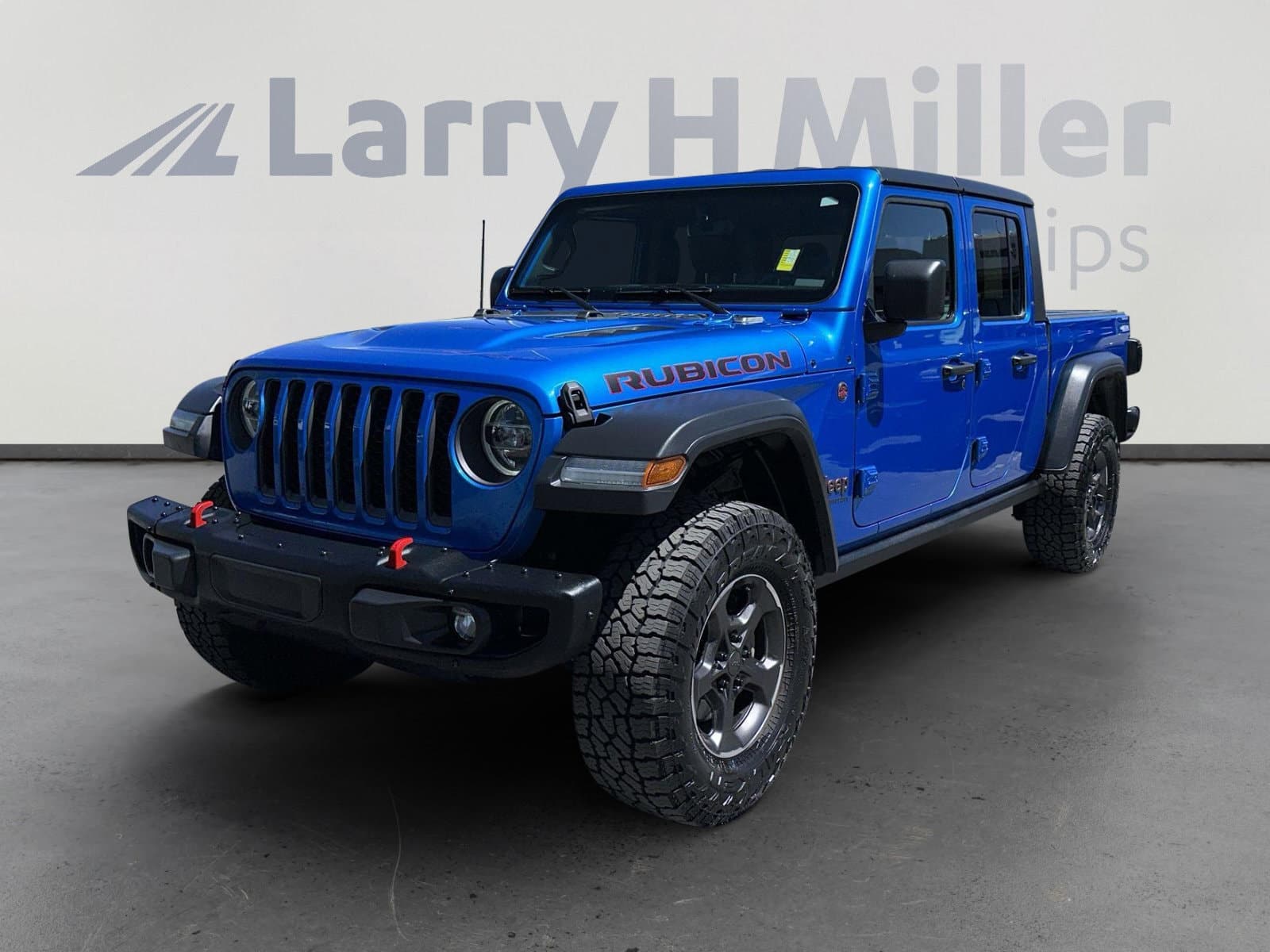 Foto de 2020 Jeep Gladiator Rubicon