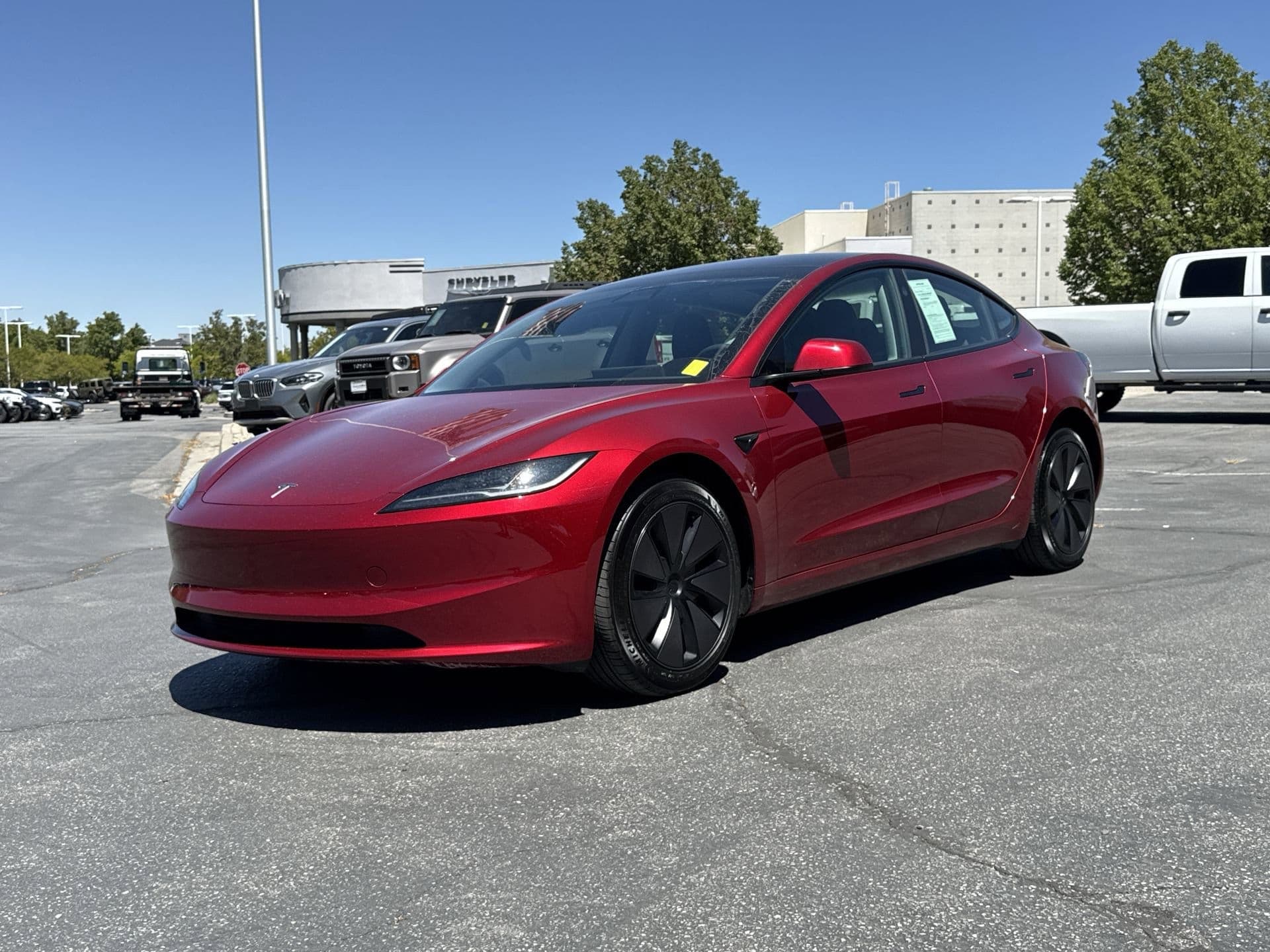 Foto de 2024 Tesla Model 3 Long Range