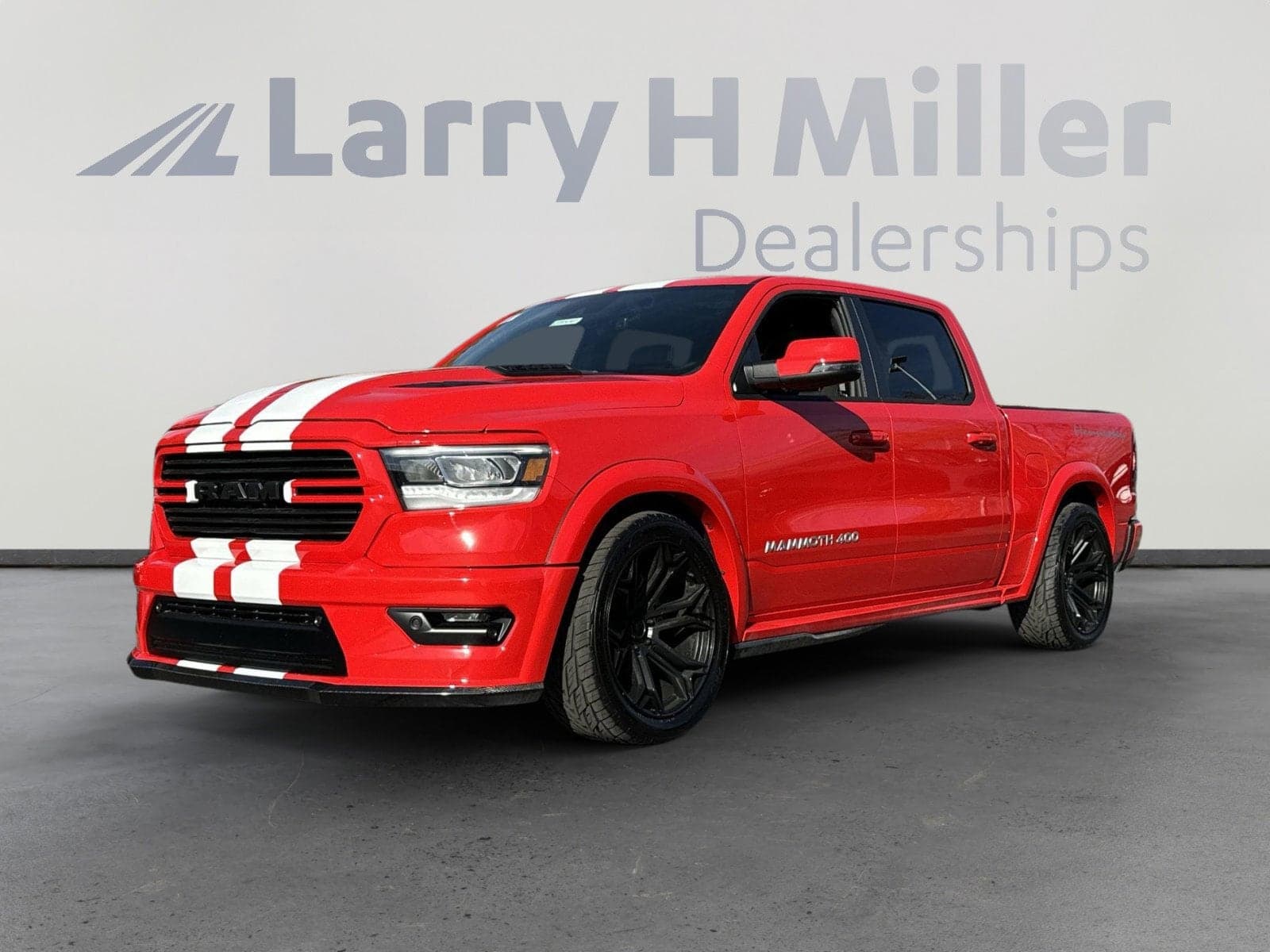 Foto de 2024 RAM 1500 Laramie