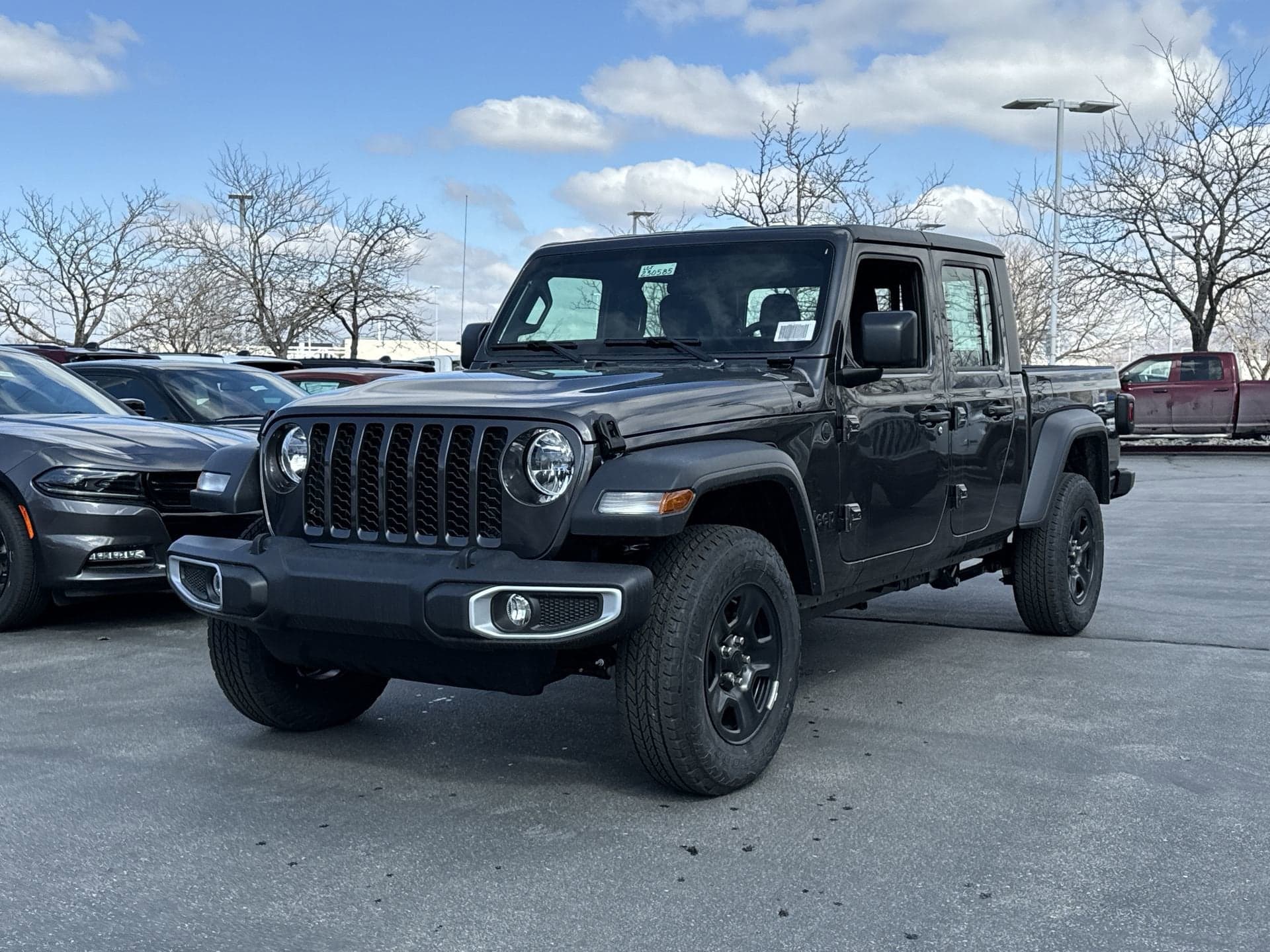 Foto de 2023 Jeep Gladiator Sport