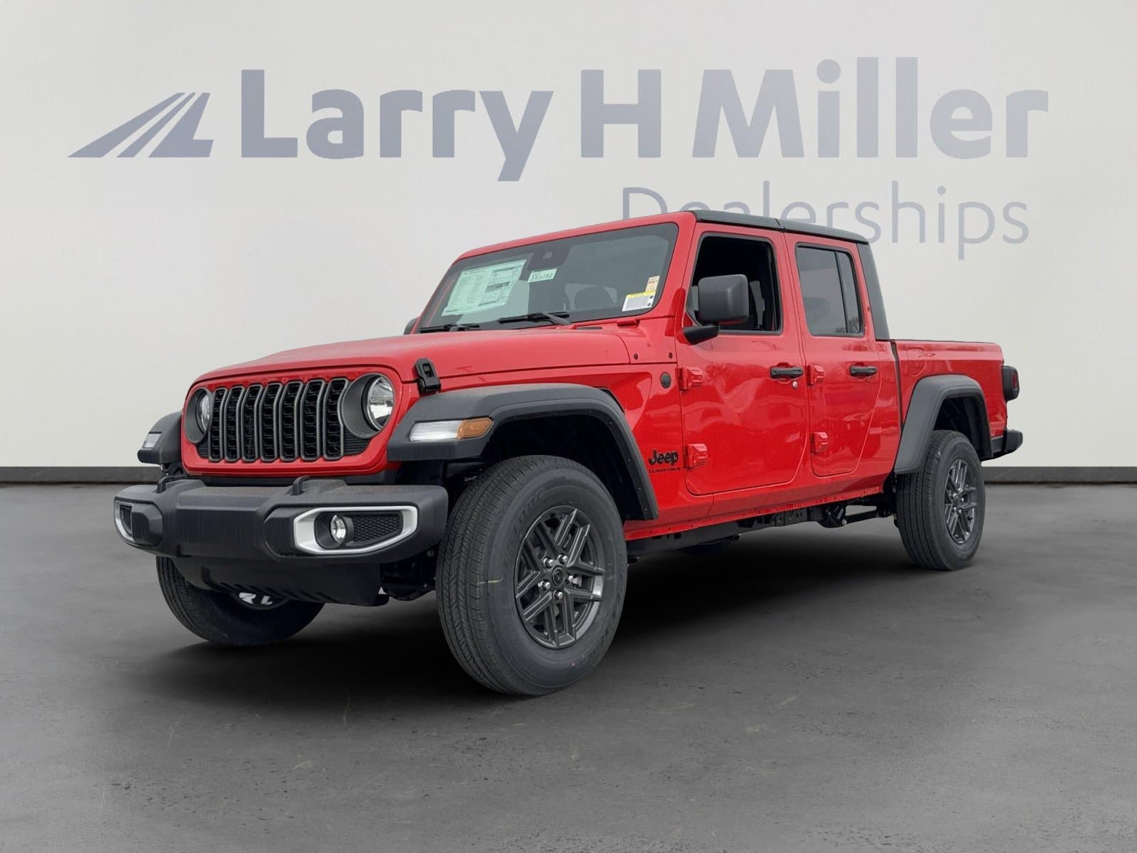 Foto de 2025 Jeep Gladiator Sport S