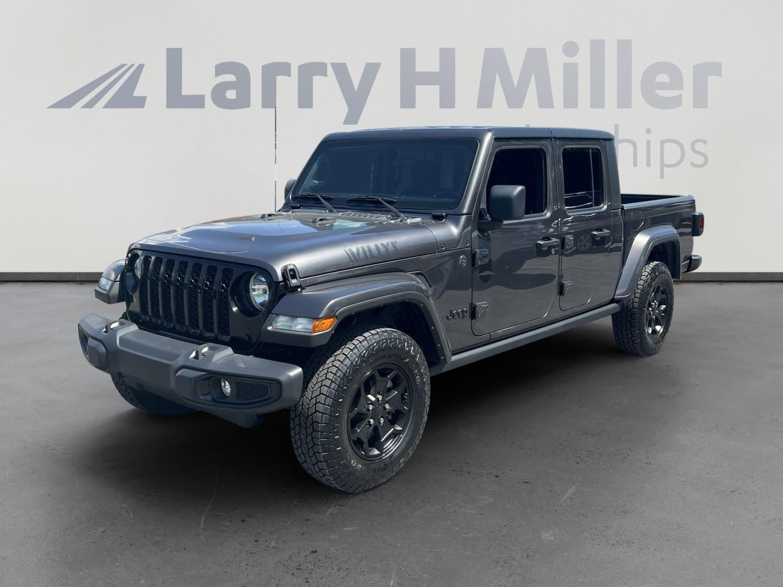 Foto de 2022 Jeep Gladiator Willys
