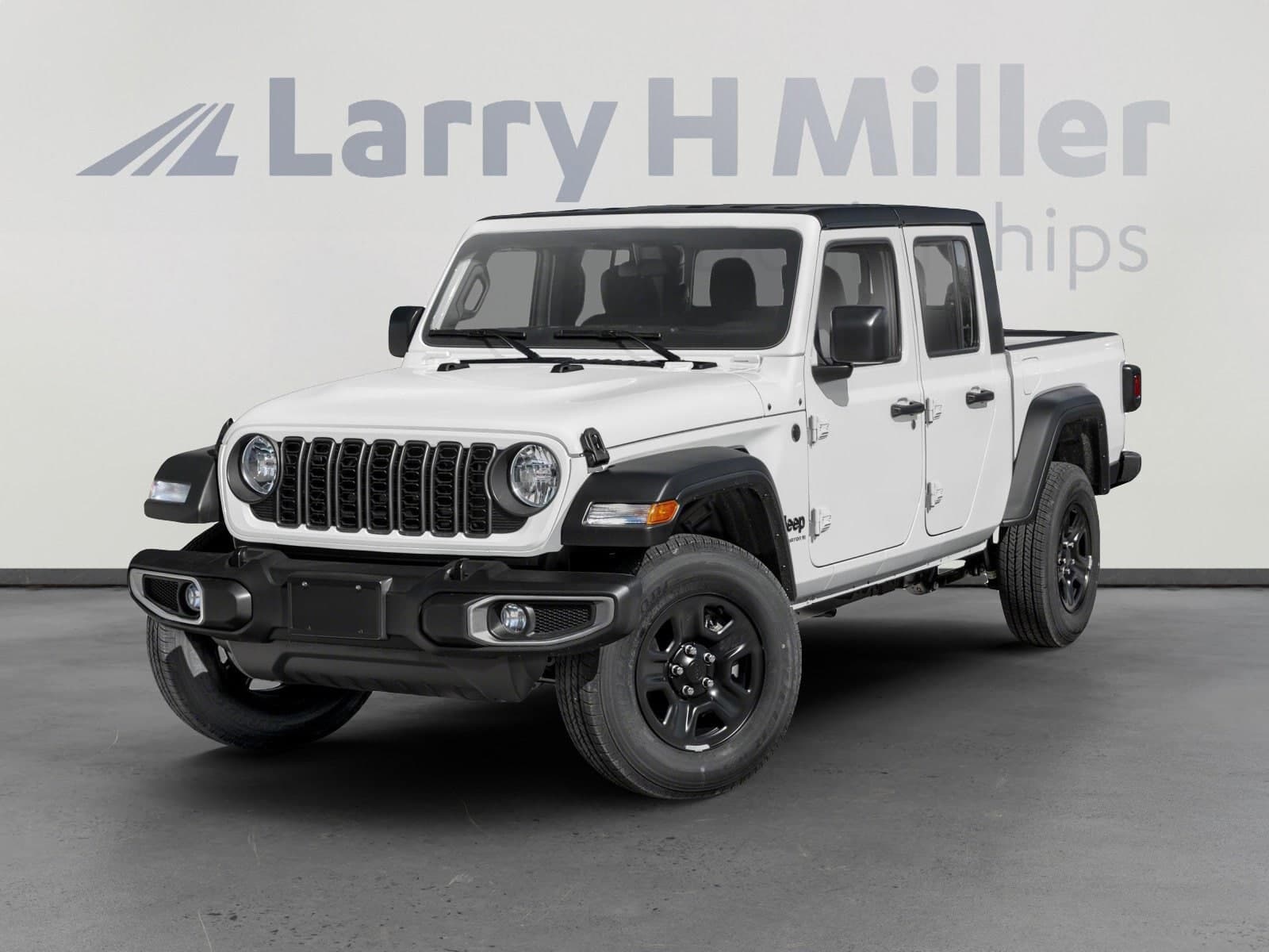 Foto de 2025 Jeep Gladiator Nighthawk