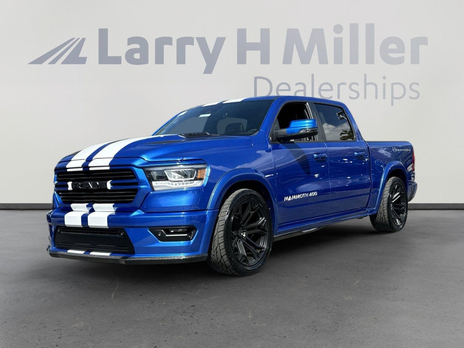Foto de 2024 RAM 1500 Laramie
