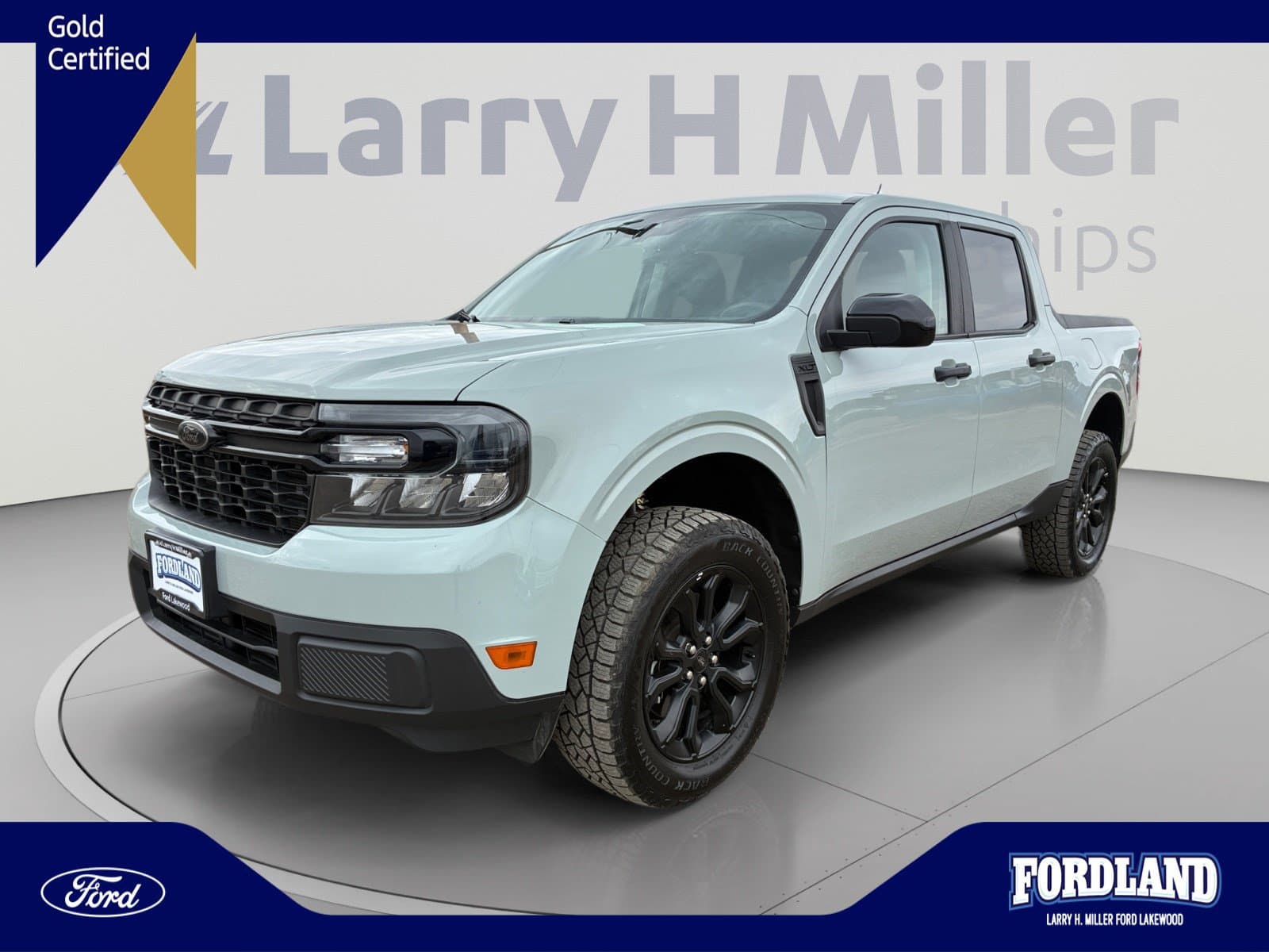 2024 Ford Maverick XLT — photo 1 of 33