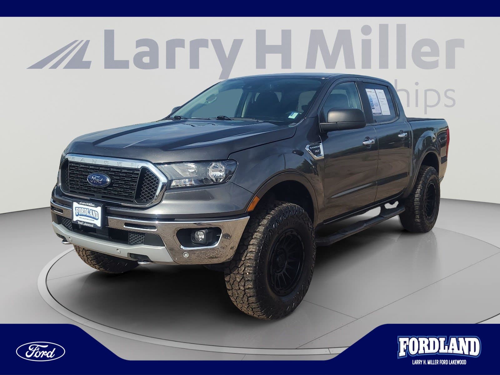 2019 Ford Ranger XLT — photo 1 of 30