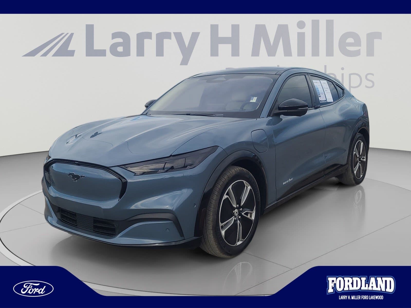 2023 Ford Mustang Mach-E Premium — photo 1 of 34