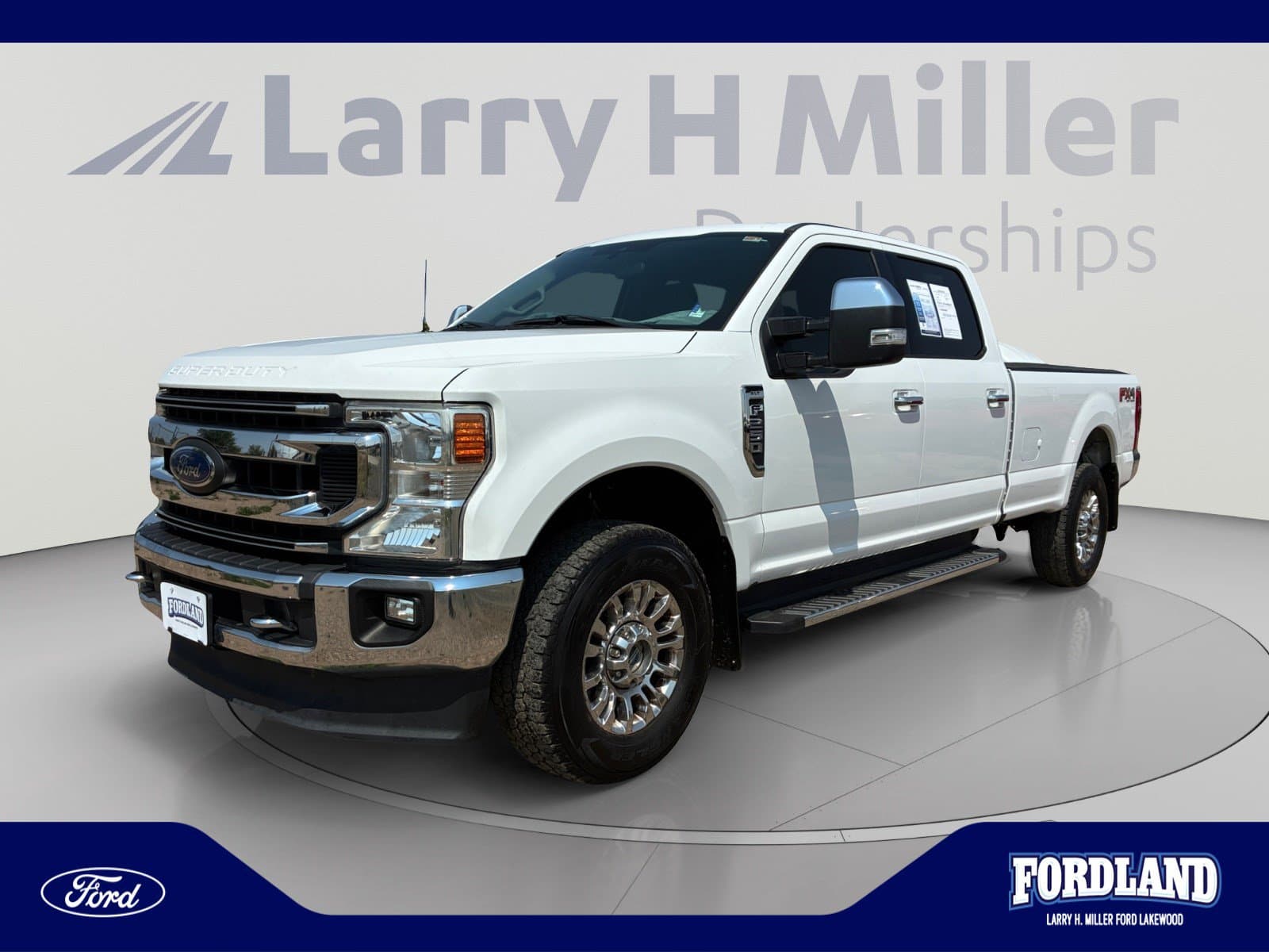 2020 Ford F-250 XLT — photo 1 of 32