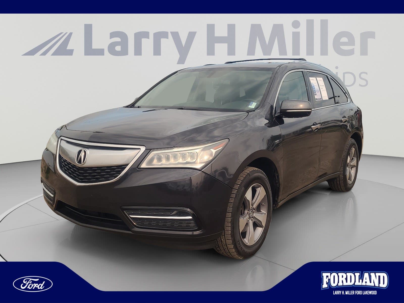 2014 Acura MDX 3.5L — photo 1 of 33