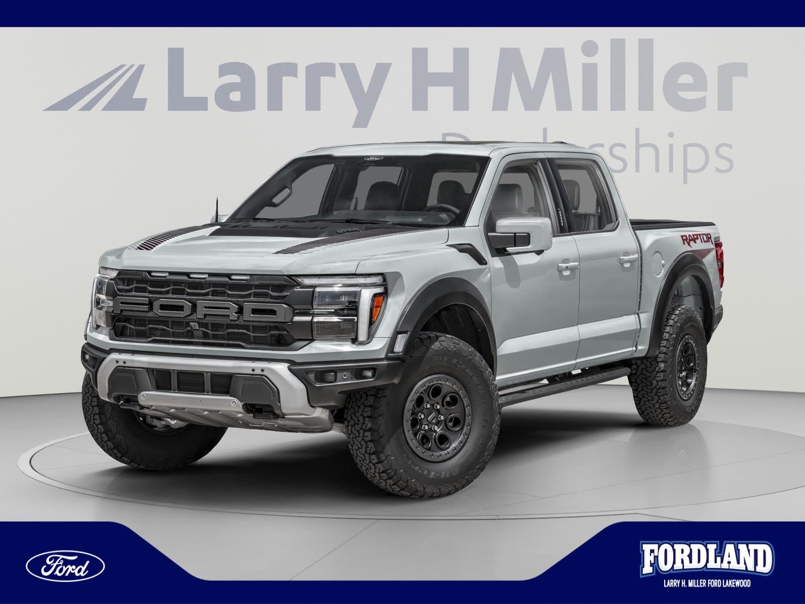 2024 Ford F-150 Raptor — photo 1 of 11
