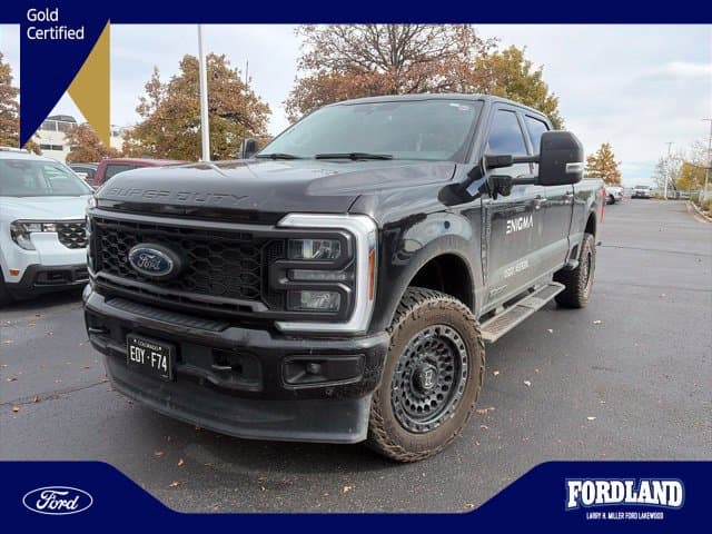 2024 Ford Super Duty F-250 SRW LARIAT — photo 1 of 2