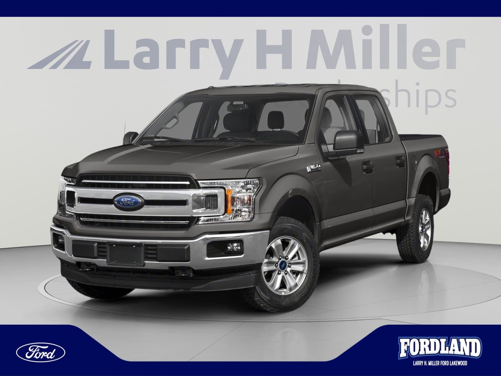 2019 Ford F-150 XLT — photo 1 of 10