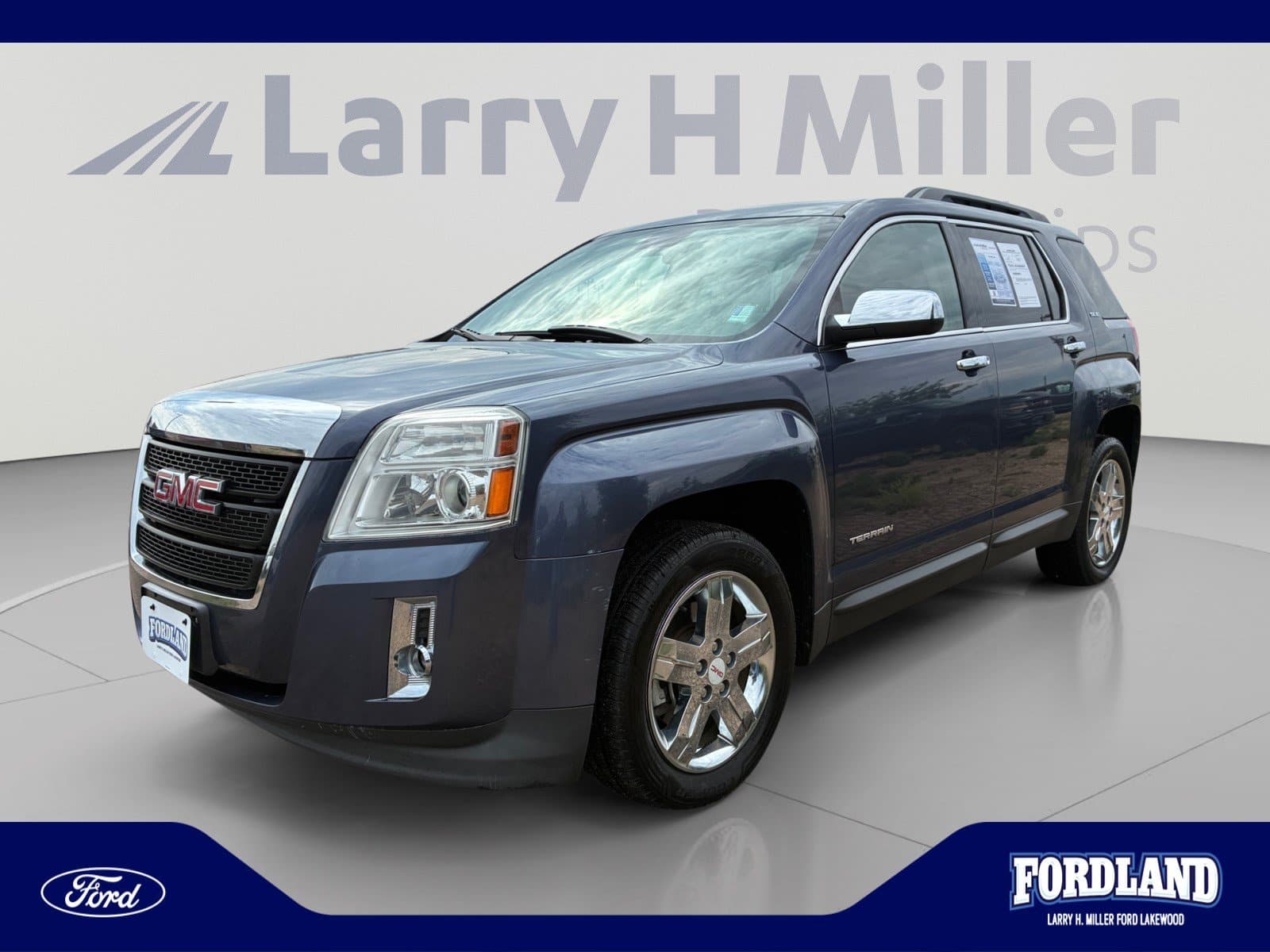 2013 GMC Terrain SLE — photo 1 of 33
