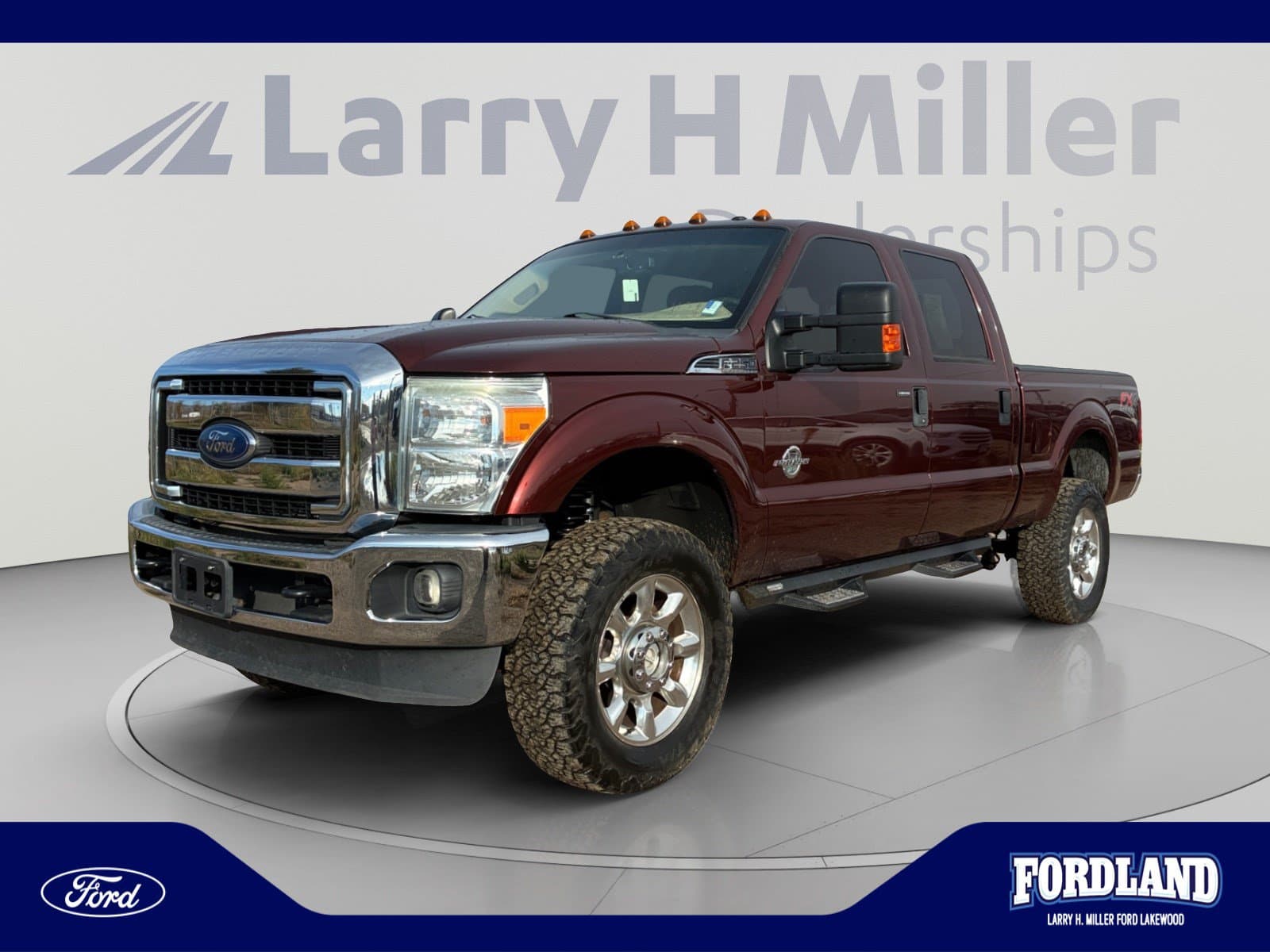 2016 Ford Super Duty F-250 SRW XLT — photo 1 of 33