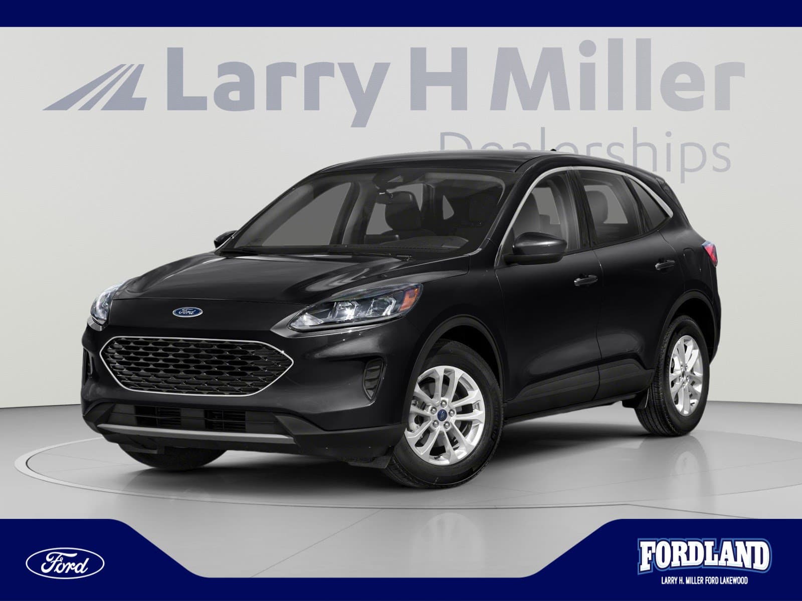 2020 Ford Escape SE — photo 1 of 11