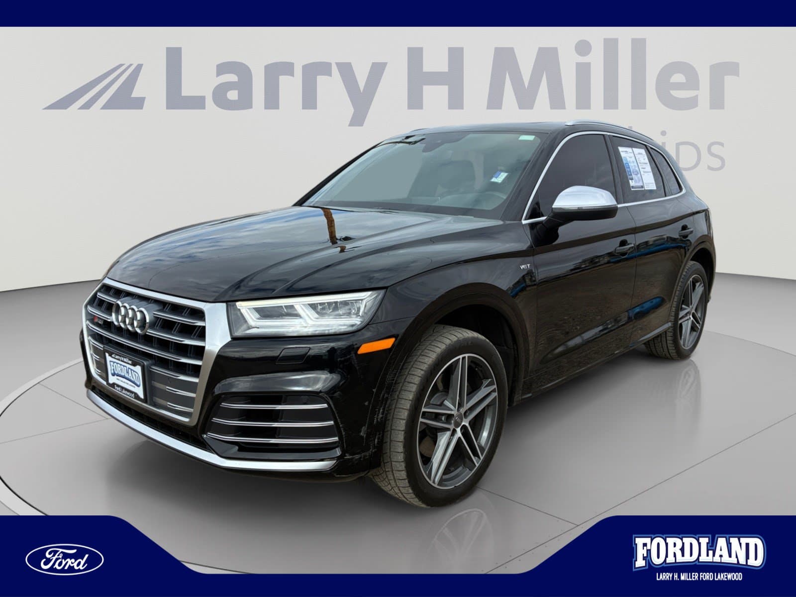 2018 Audi SQ5 Premium Plus — photo 1 of 34