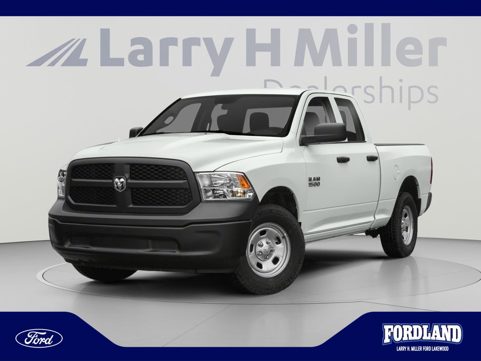2015 RAM 1500 Express — photo 1 of 10