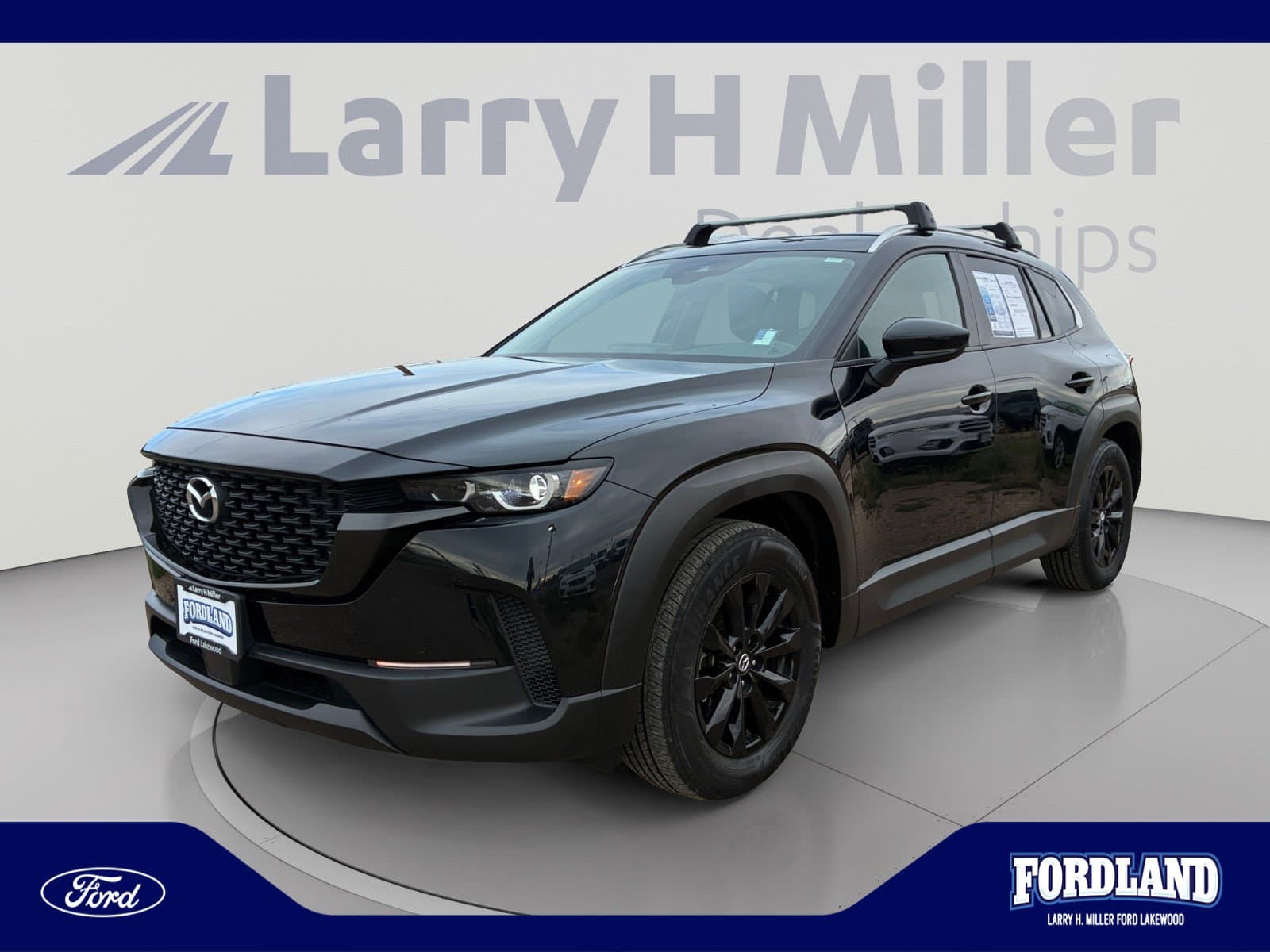 2024 Mazda CX-50 2.5 S Preferred Package — photo 1 of 32