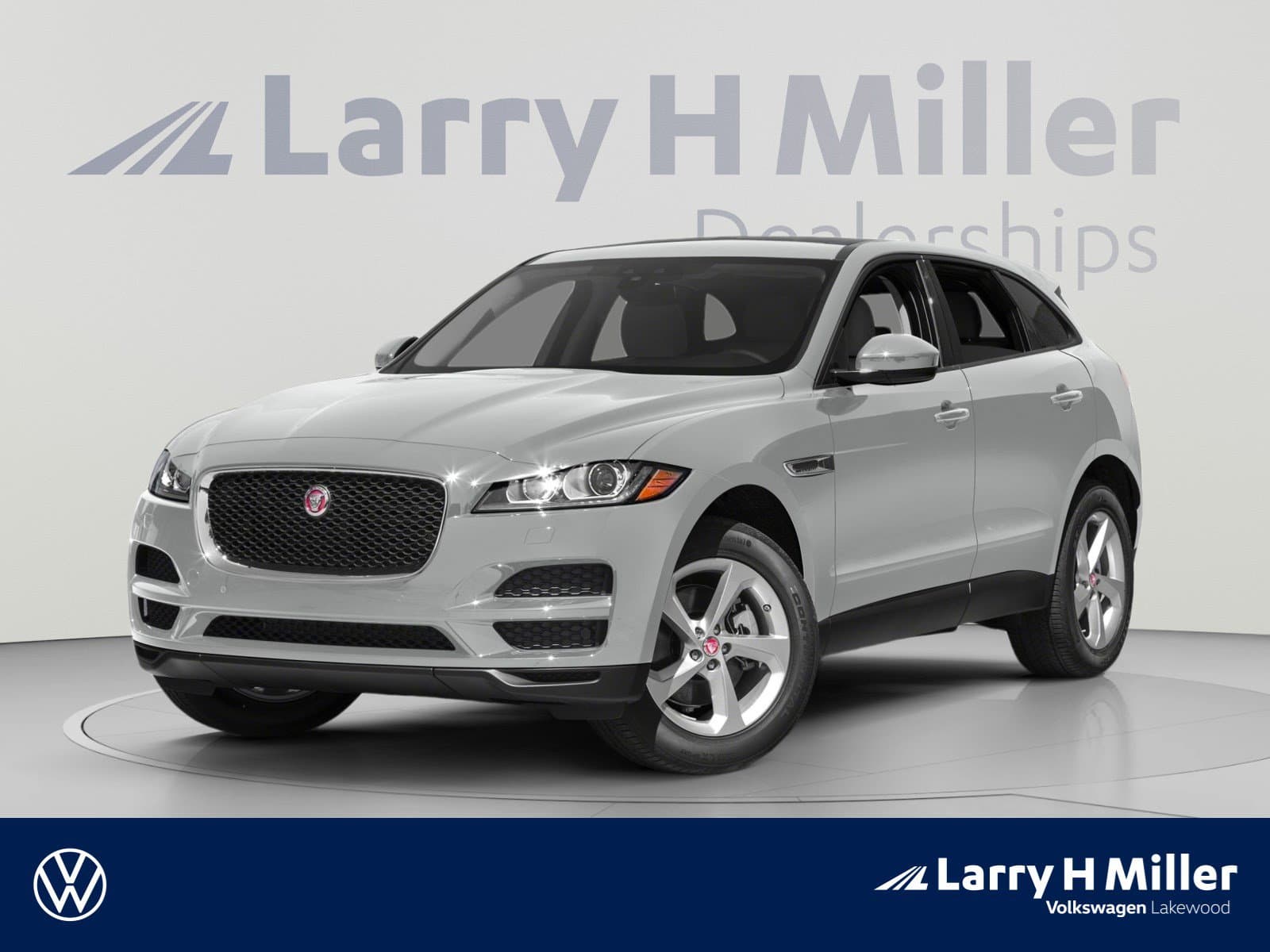 2017 Jaguar F-PACE 35t Premium — photo 1 of 12