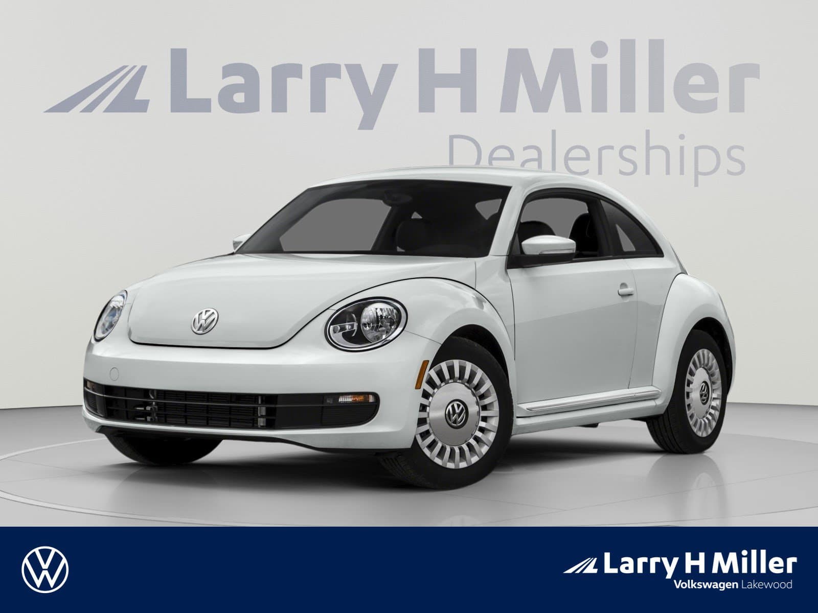 2016 Volkswagen Beetle Coupe 1.8T SE — photo 1 of 14