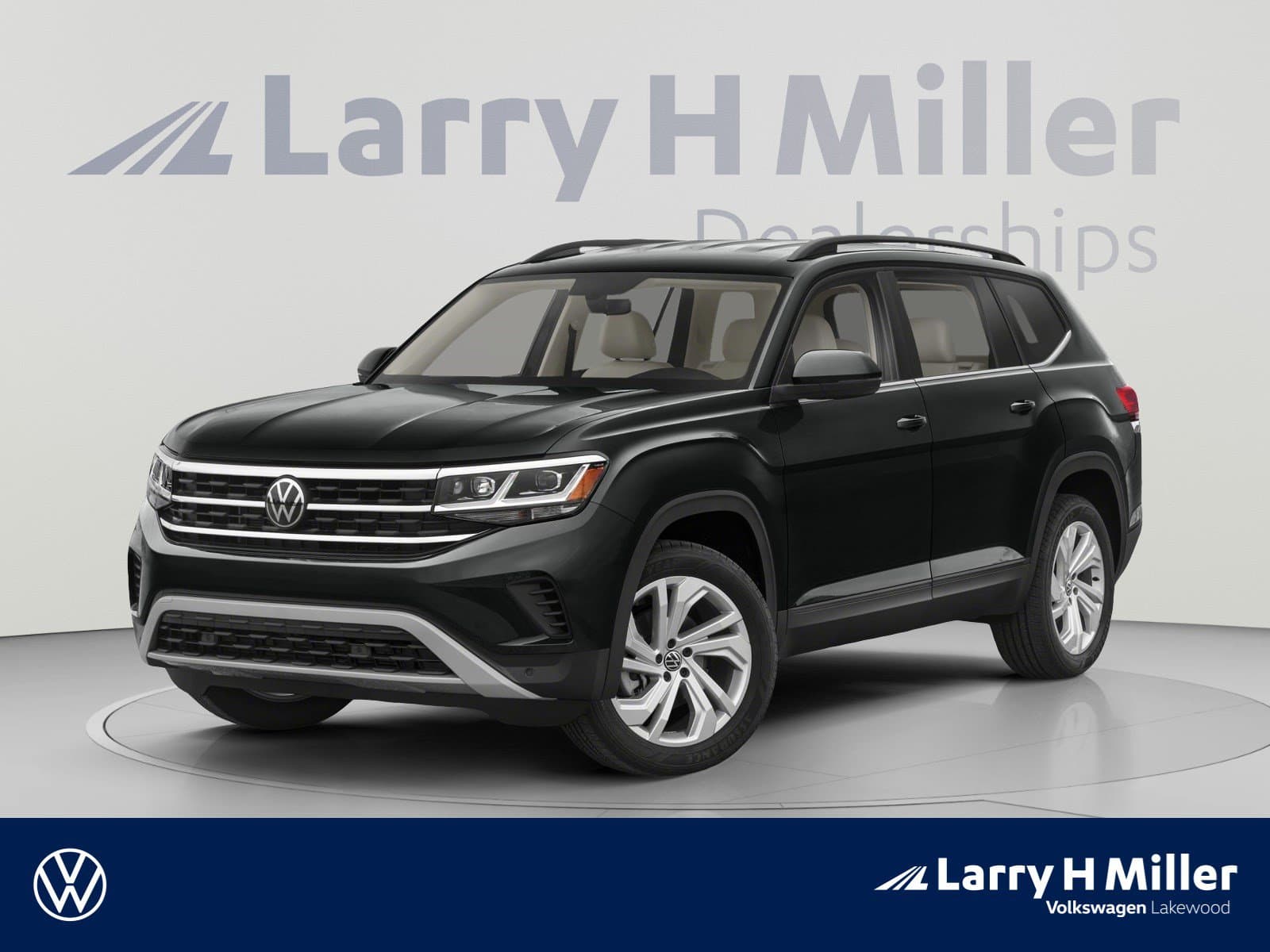 2023 Volkswagen Atlas 3.6L V6 SE w/Technology — photo 1 of 11
