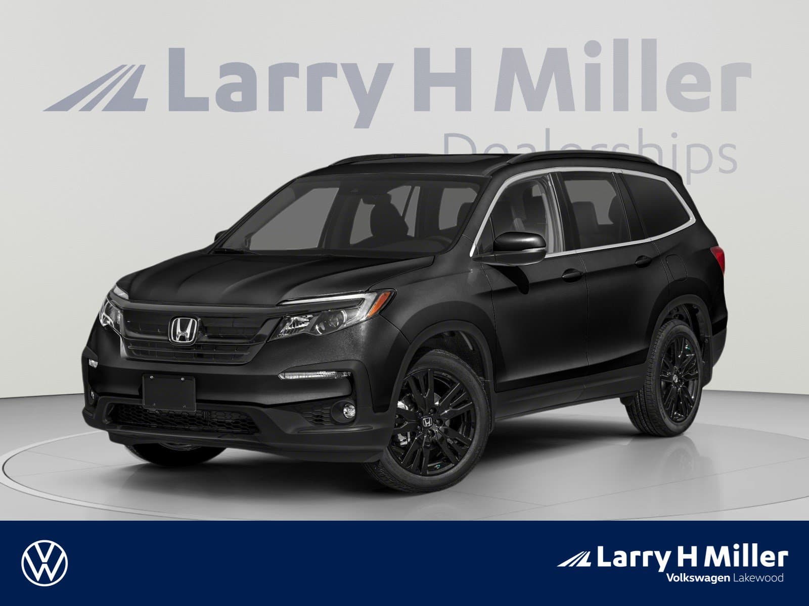 2022 Honda Pilot Special Edition — photo 1 of 11