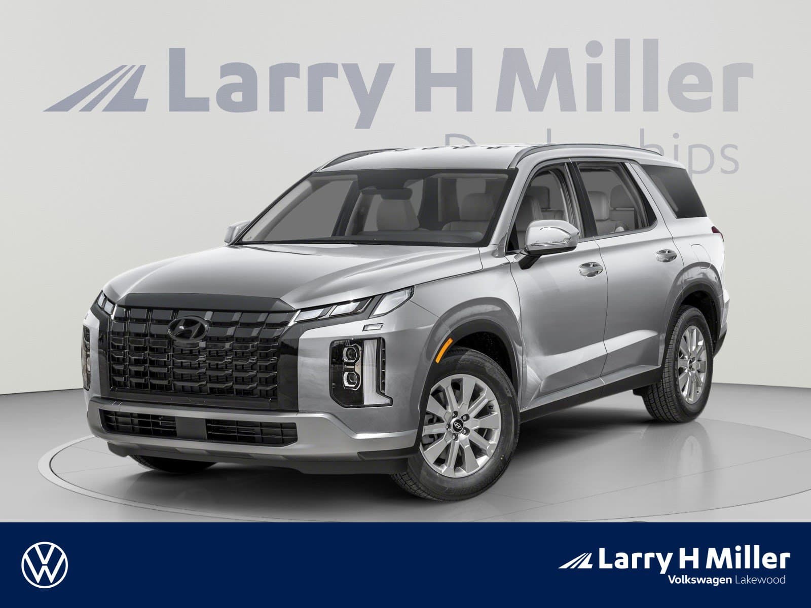 2025 Hyundai Palisade SEL — photo 1 of 12