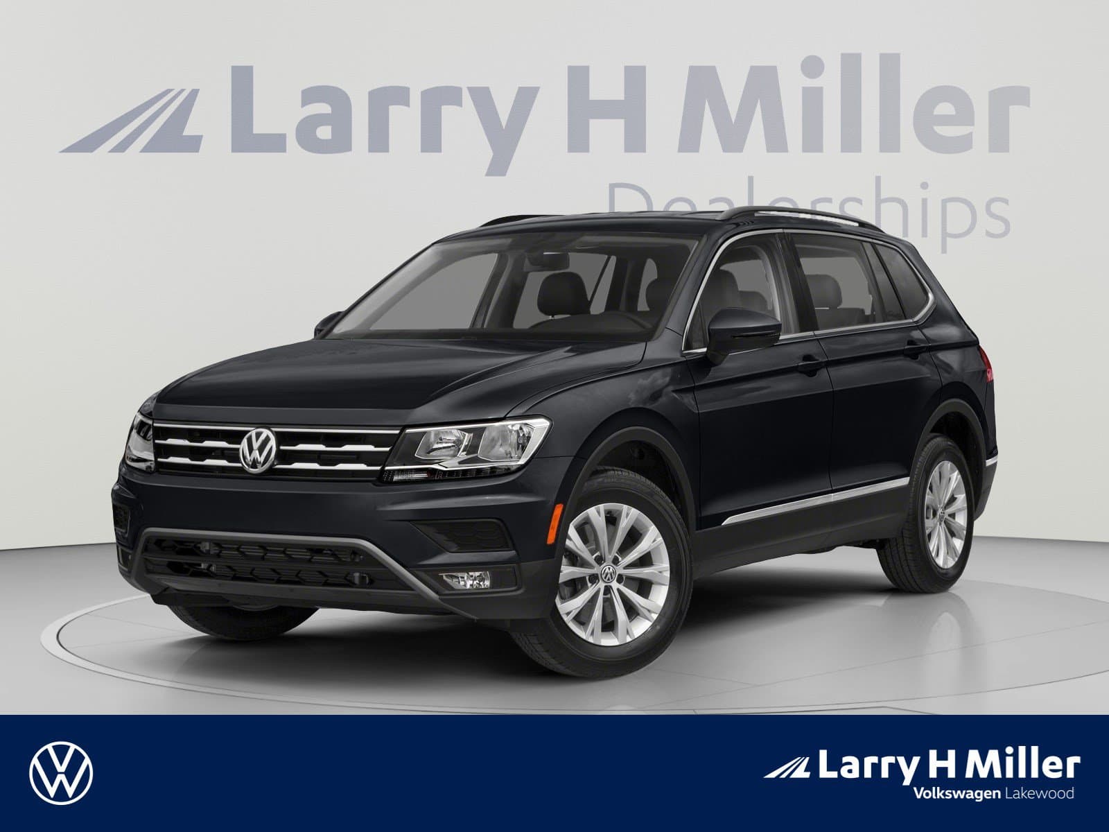 2021 Volkswagen Tiguan SE — photo 1 of 11